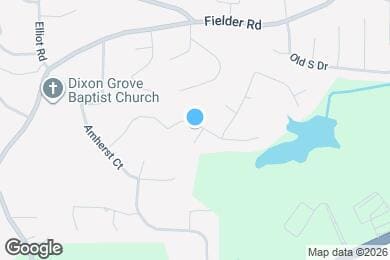 Map image of the property - 2517 Mead Ct