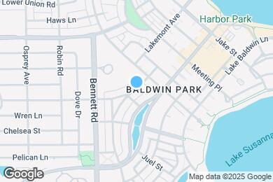 Map image of the property - 4438 Virginia Dr