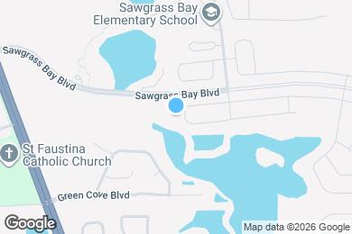 Map image of the property - 16012 Yelloweyed Dr