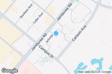 Map image of the property - 2225 Scholarship