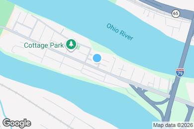 Map image of the property - 201 Elm St