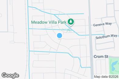 Map image of the property - 703 Rosazzo Ln