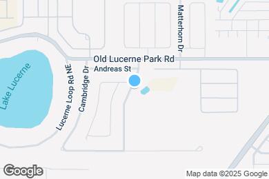 Map image of the property - 242 Meadowbrook Blvd