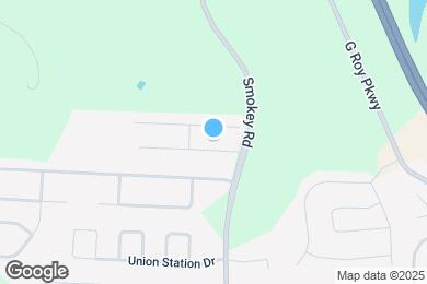 Map image of the property - 140 The Heights Dr