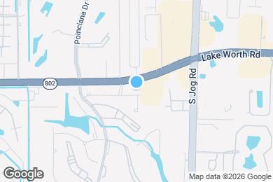 Map image of the property - 6733 Broadwater Ln
