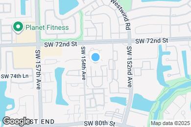 Map image of the property - Sunset Way