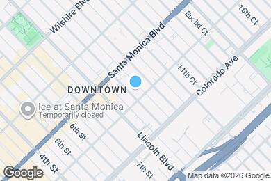 Map image of the property - Pacifico Luxury Apartment Homes