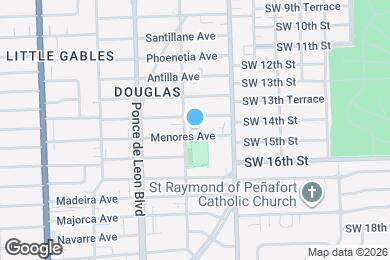 Map image of the property - 41 Menores Ave