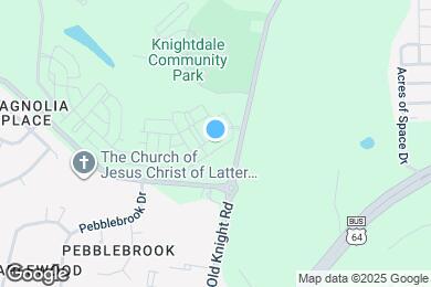 Map image of the property - 514 Billingshurst Way