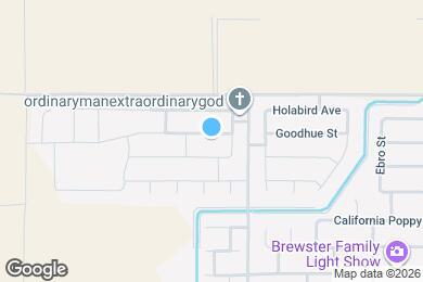 Map image of the property - 12215 Hawksmoor St