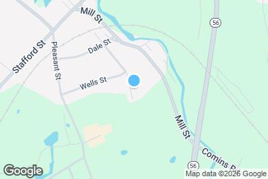 Map image of the property - 38 Watch St