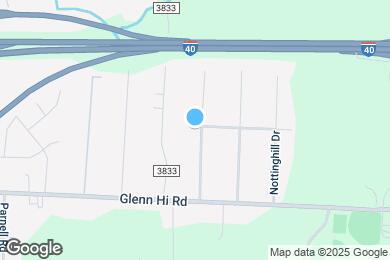 Map image of the property - 544 Covington Ridge Rd