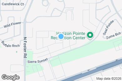 Map image of the property - 2327 Cats Paw View