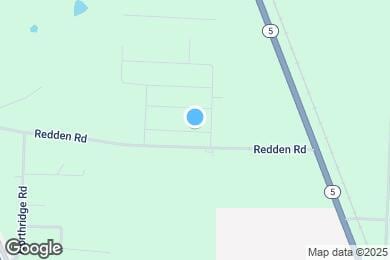 Map image of the property - 520 Hickory Rdg Dr