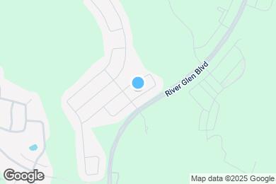 Map image of the property - 32717 Coldwater Creek Loop