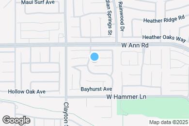 Map image of the property - 1848 Arrow Stone Ct