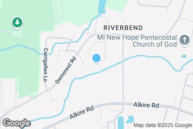 Map image of the property - 1700 Golden Cloud Ln