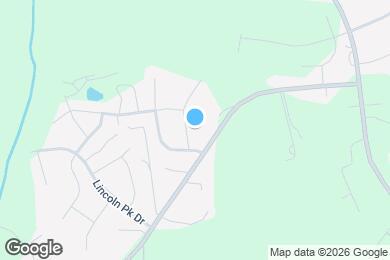 Map image of the property - 110 Keyser Dr