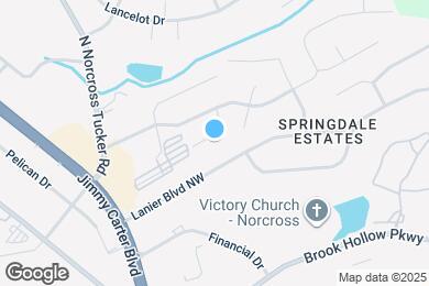 Map image of the property - 5930 Sierra Dr NW