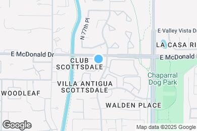 Map image of the property - 5998 N 78th St