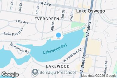 Map image of the property - 114 3rd St