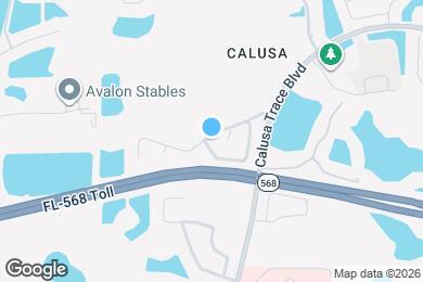 Map image of the property - 18102 Leafwood Cir
