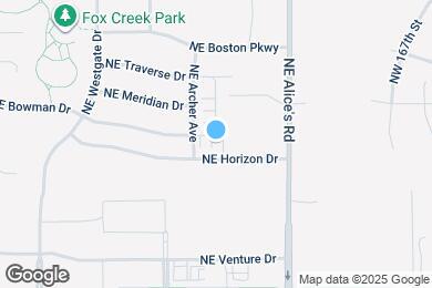 Map image of the property - 327 NE Otter Dr