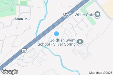 Map image of the property - 11809 Old Columbia Pike