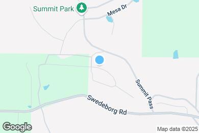 Map image of the property - 120 Sierra Cir