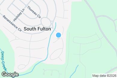 Map image of the property - 3725 Hansberry Dr