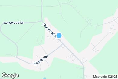 Map image of the property - 818 Shady Brk