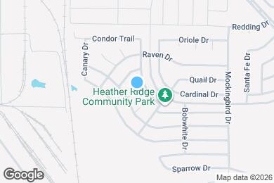 Map image of the property - 713 Gull Cir