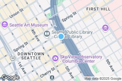 Map image of the property - 915 6th Ave N
