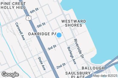 Map image of the property - 315 Daytona Ave