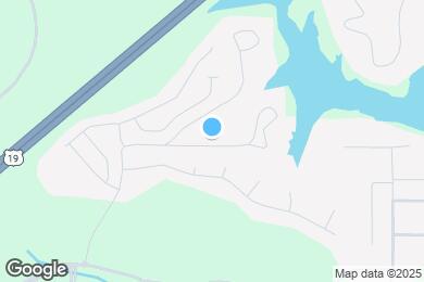 Map image of the property - 1545 Dogwood Dr