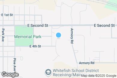 Map image of the property - 7 Willowbrook Close