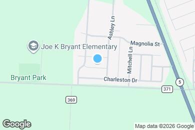 Map image of the property - 306 Olivia Ln