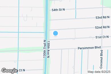 Map image of the property - 12935 51st Ct N