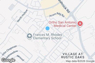 Map image of the property - 6034 Gaelic