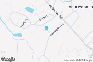 Map image of the property - 7823 Montbrook Dr