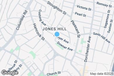 Map image of the property - 78 Sawyer Ave