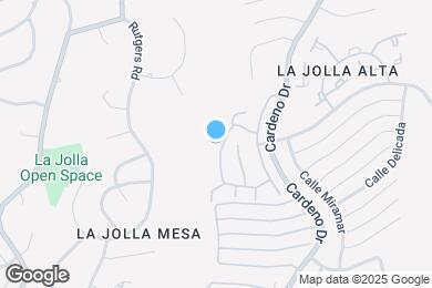 Map image of the property - 1490 Caminito Solidago