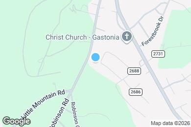 Map image of the property - 3557 Heather Ln