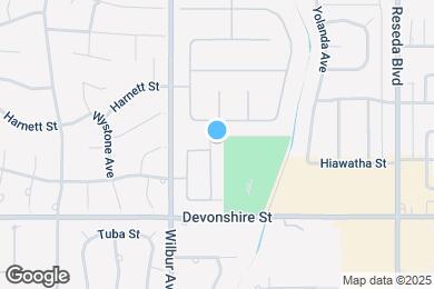 Map image of the property - 10406 Sandlewood Ln