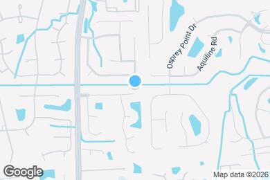Map image of the property - 13377 Tropic Egret Dr