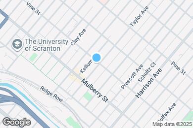 Map image of the property - 1230 Vine St