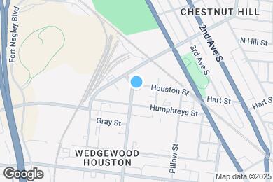 Map image of the property - Memoir May Hosiery