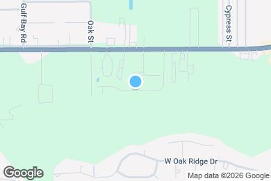 Map image of the property - 4246 Lost Bay Dr