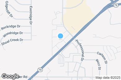 Map image of the property - Country Park