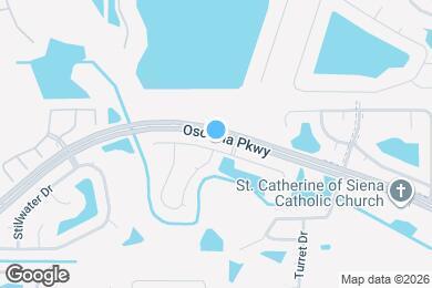 Map image of the property - 2539 Quail Park Terrace